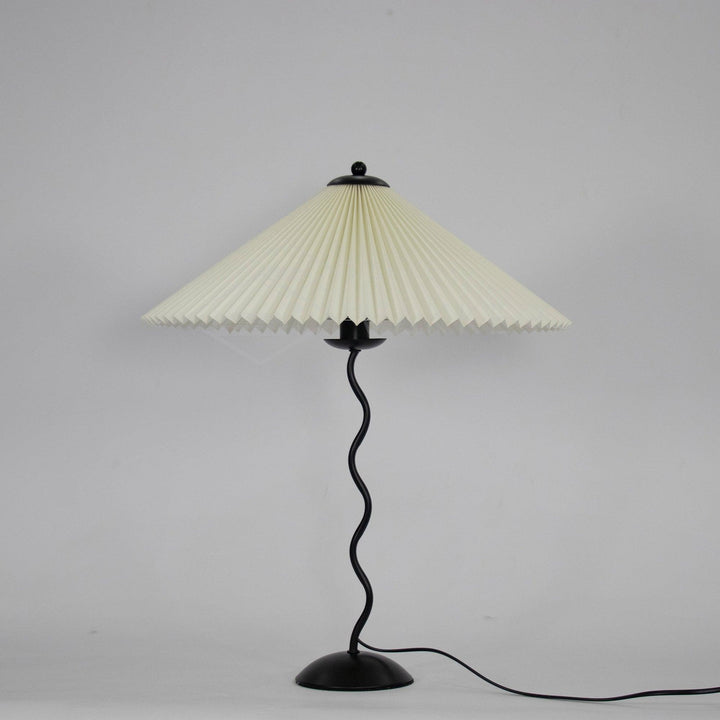 Serpentine Table Lamp