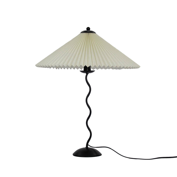 Serpentine Table Lamp