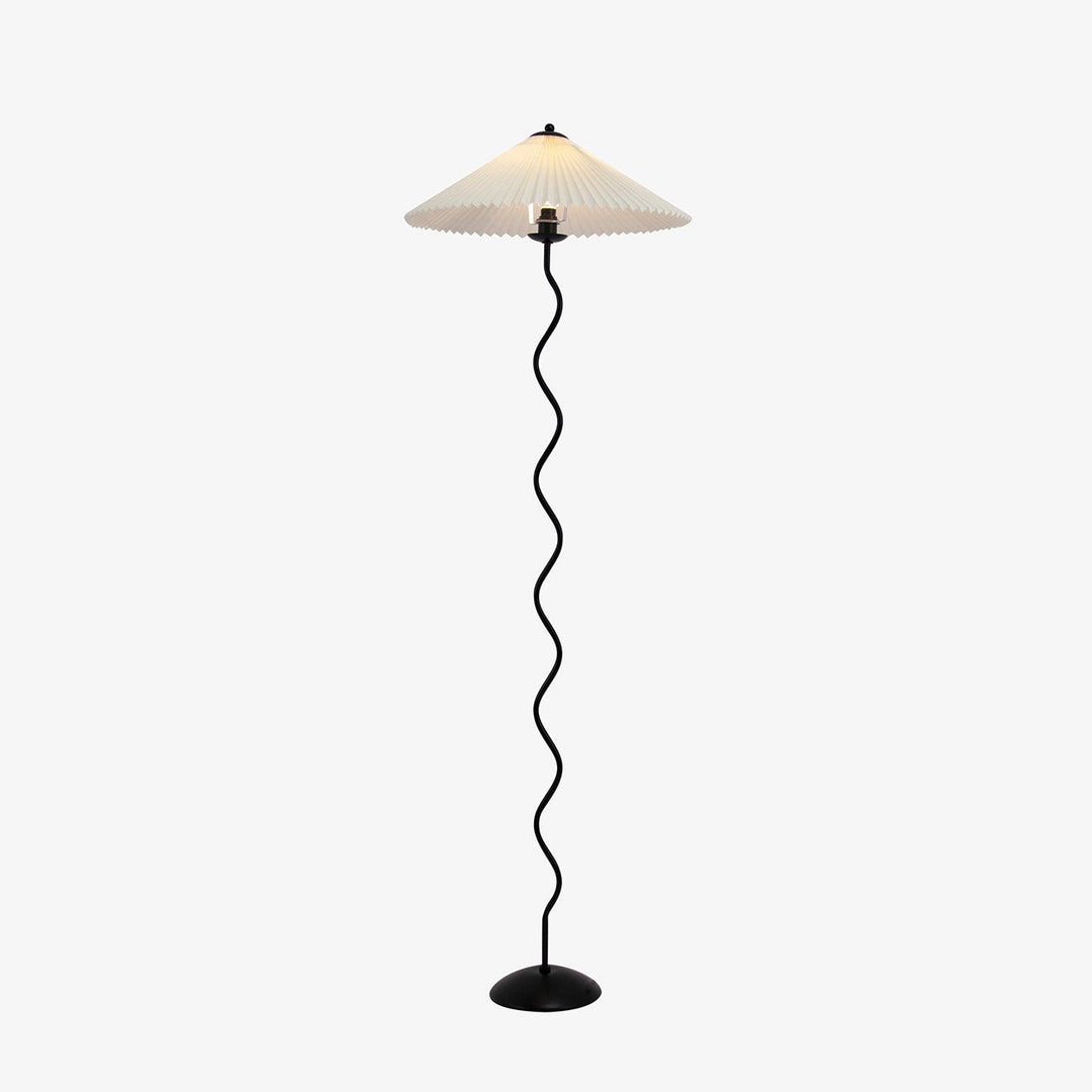 Coil Floor Lamp