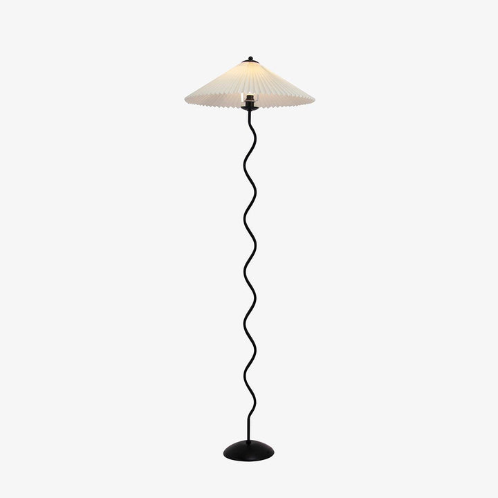 Coil Floor Lamp