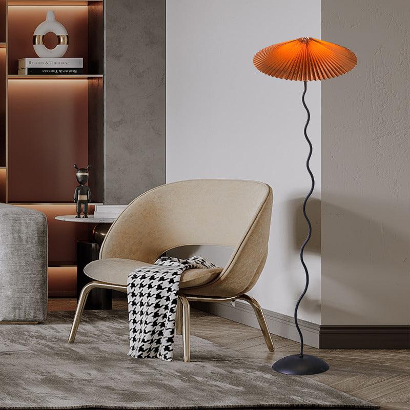 Coil Floor Lamp