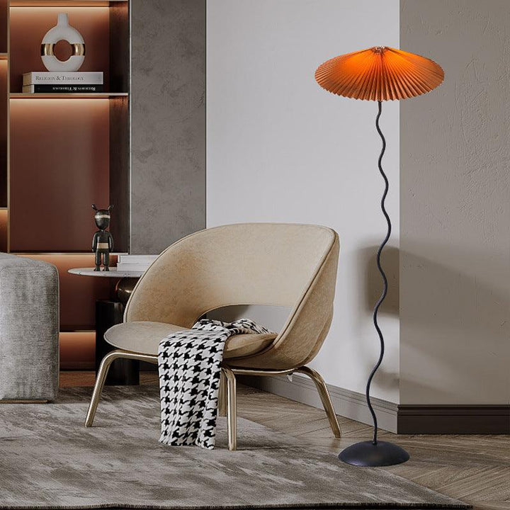 Coil Floor Lamp