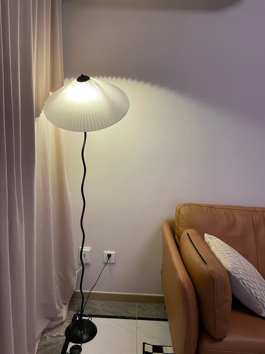 Coil Floor Lamp