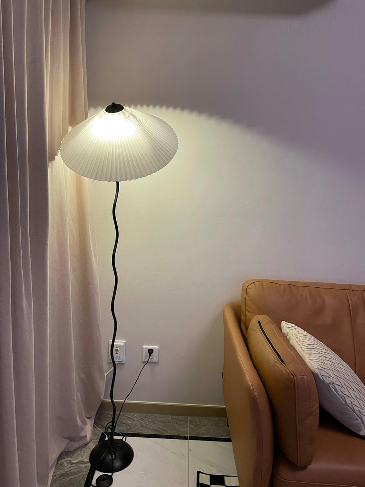 Coil Floor Lamp