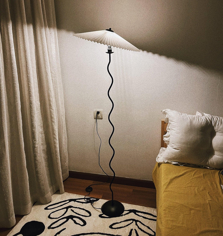 Coil Floor Lamp