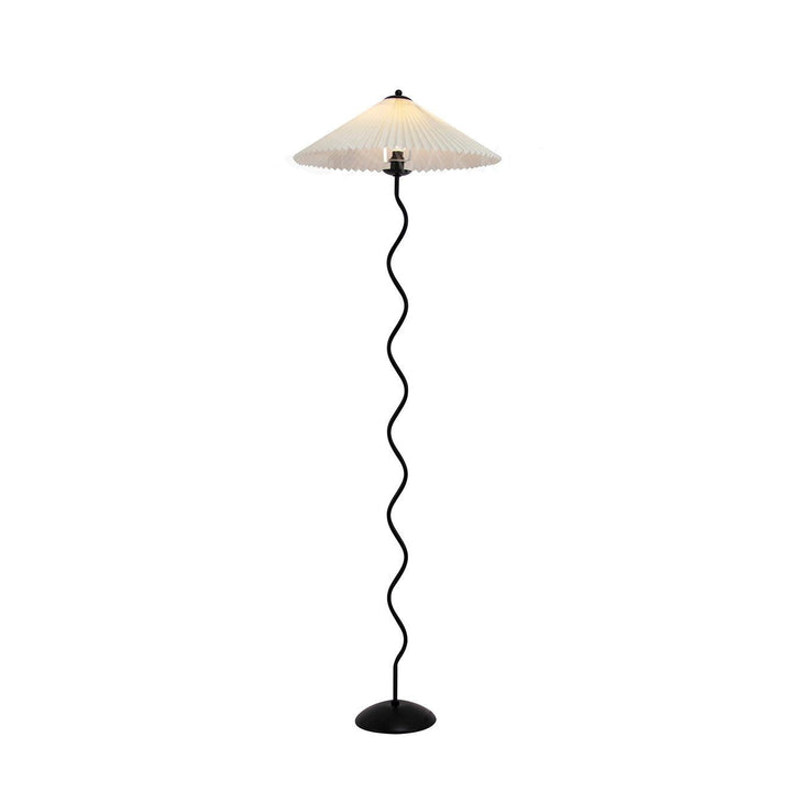 Coil Floor Lamp