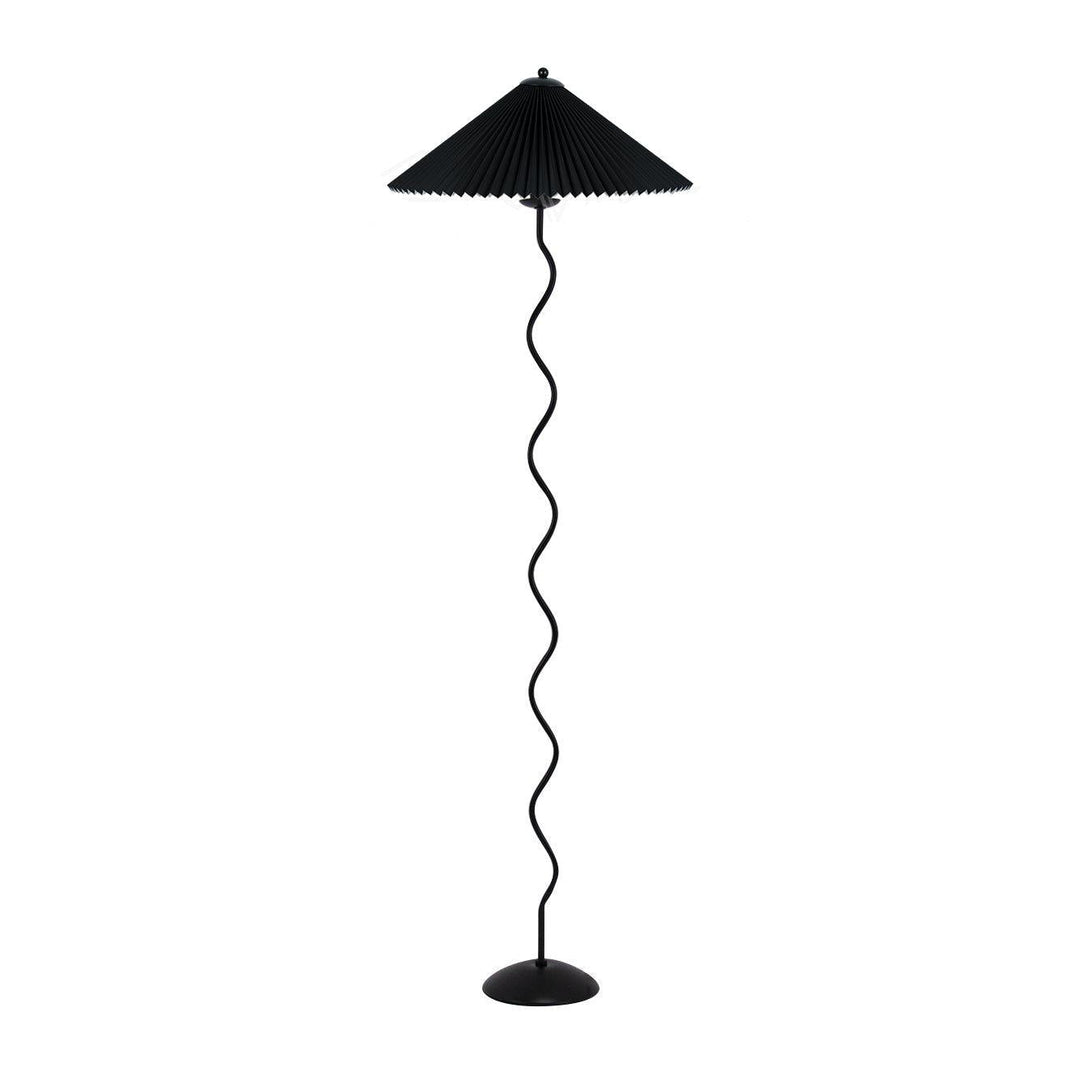 Coil Floor Lamp