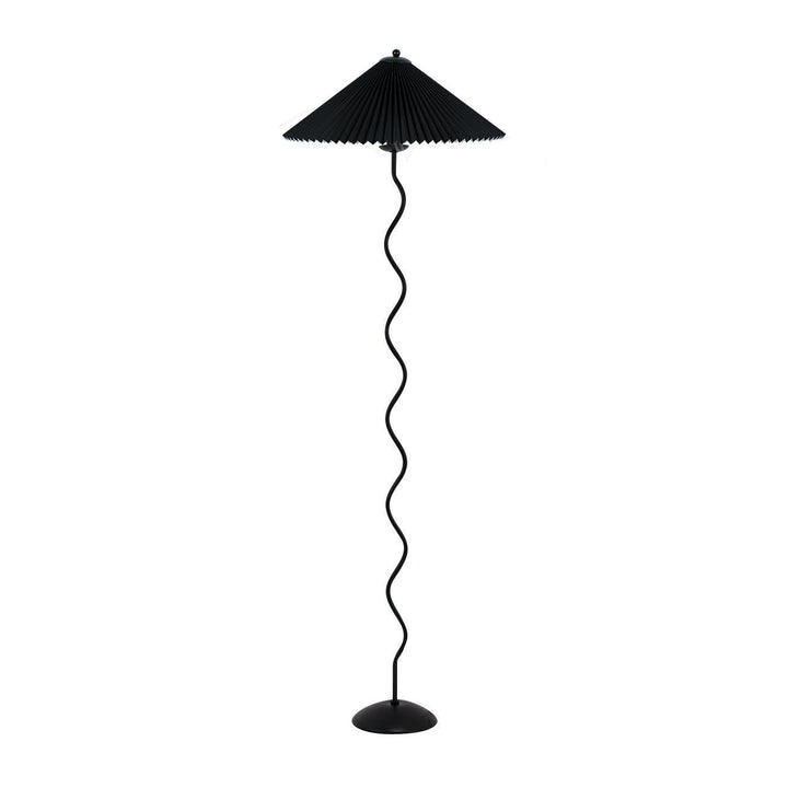Coil Floor Lamp