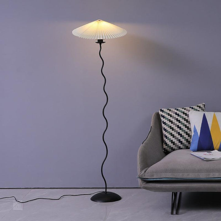 Coil Floor Lamp