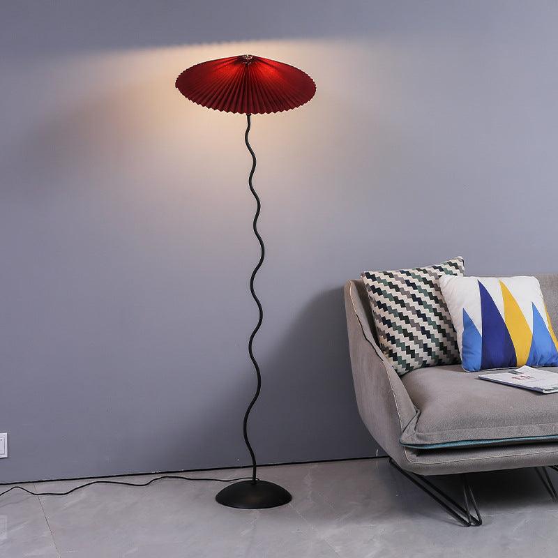 Coil Floor Lamp