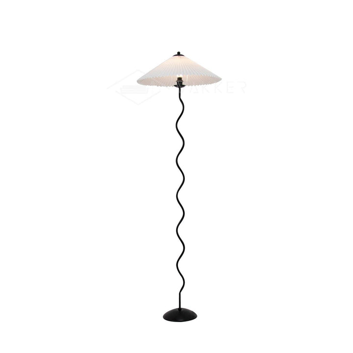 Coil Floor Lamp