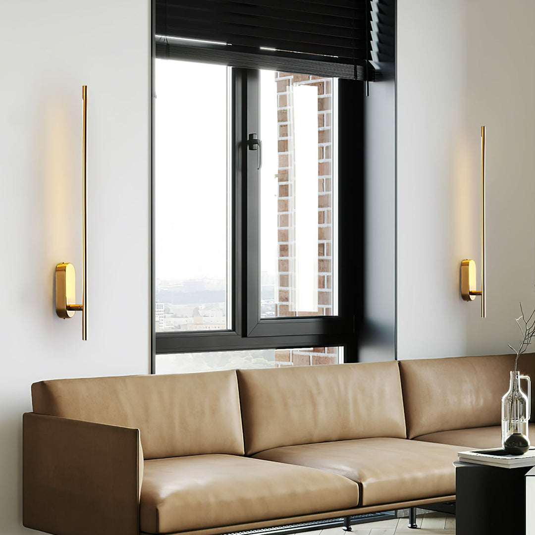 Trace Slim Wall Sconce