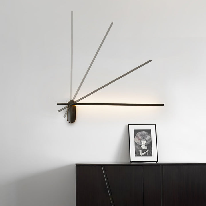 Trace Slim Wall Sconce