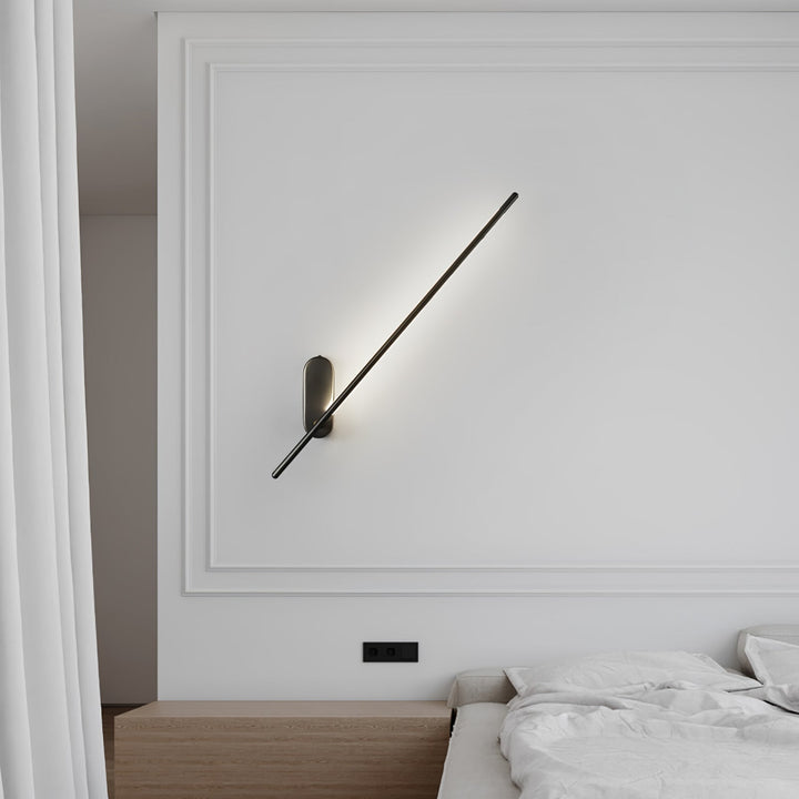 Trace Slim Wall Sconce