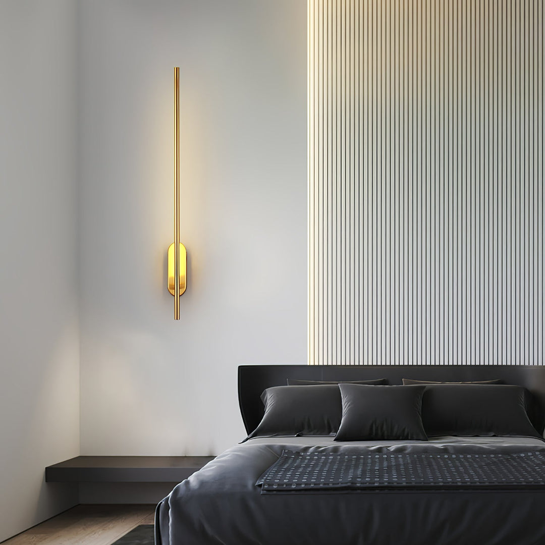 Trace Slim Wall Sconce