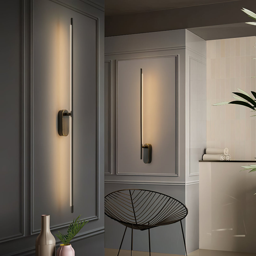 Trace Slim Wall Sconce