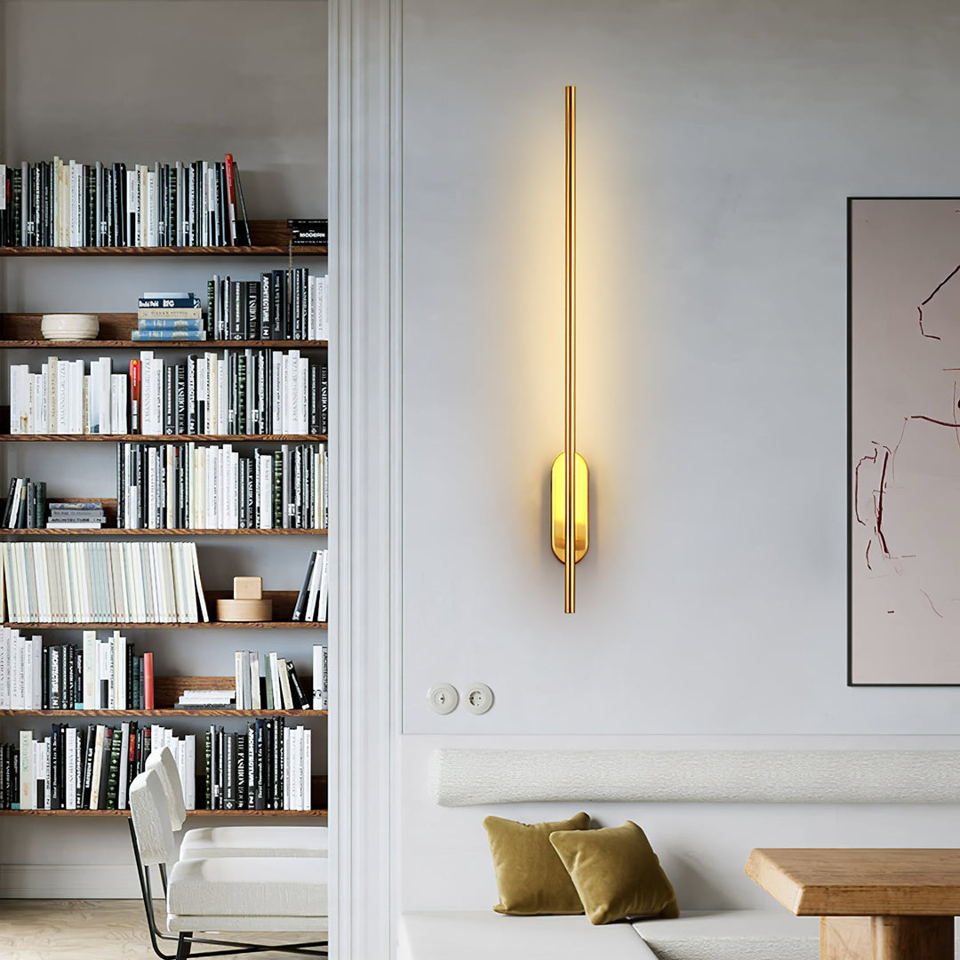 Trace Slim Wall Sconce