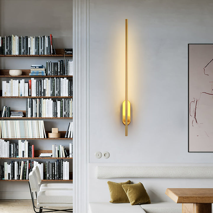 Trace Slim Wall Sconce