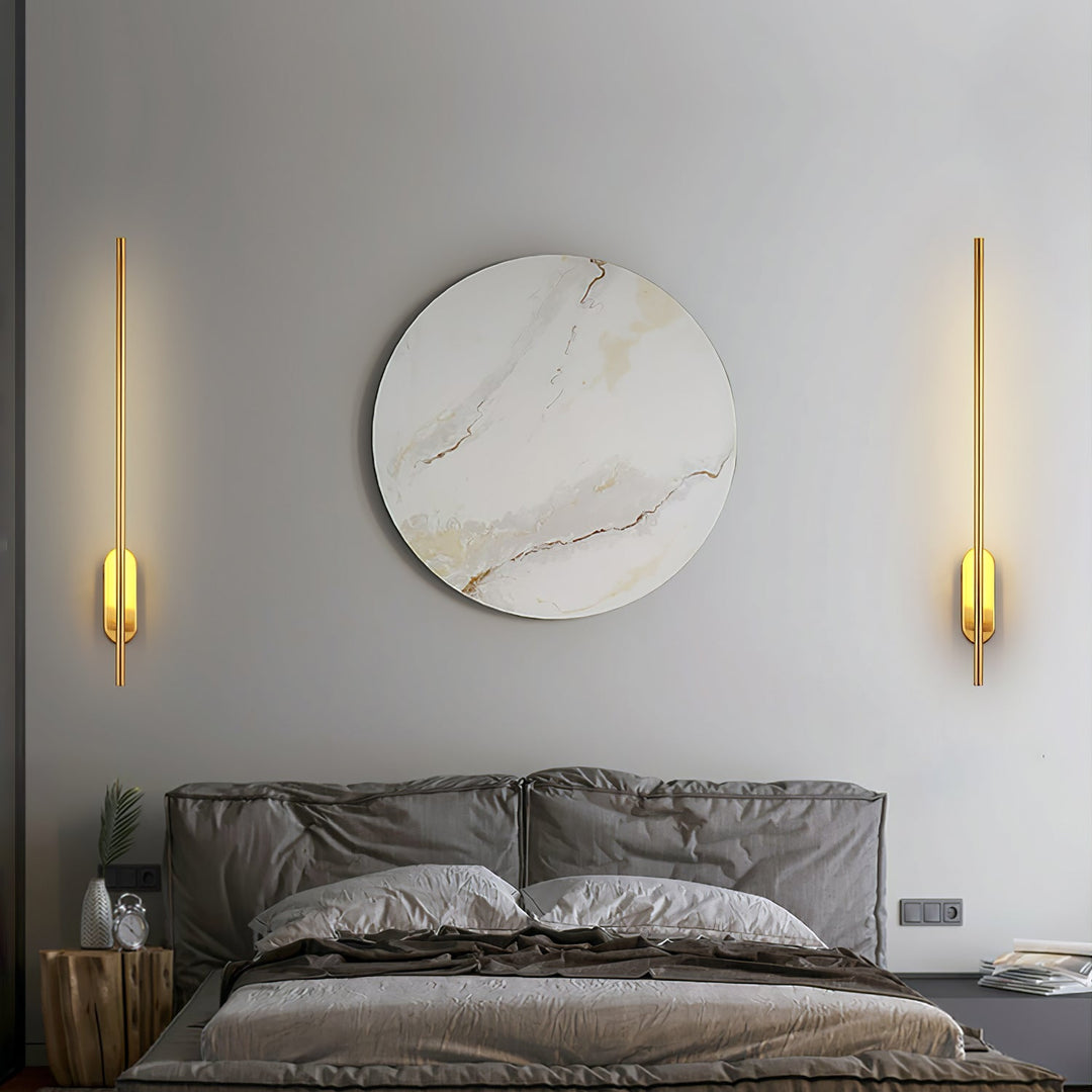 Trace Slim Wall Sconce