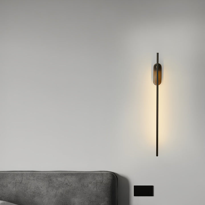 Trace Slim Wall Sconce