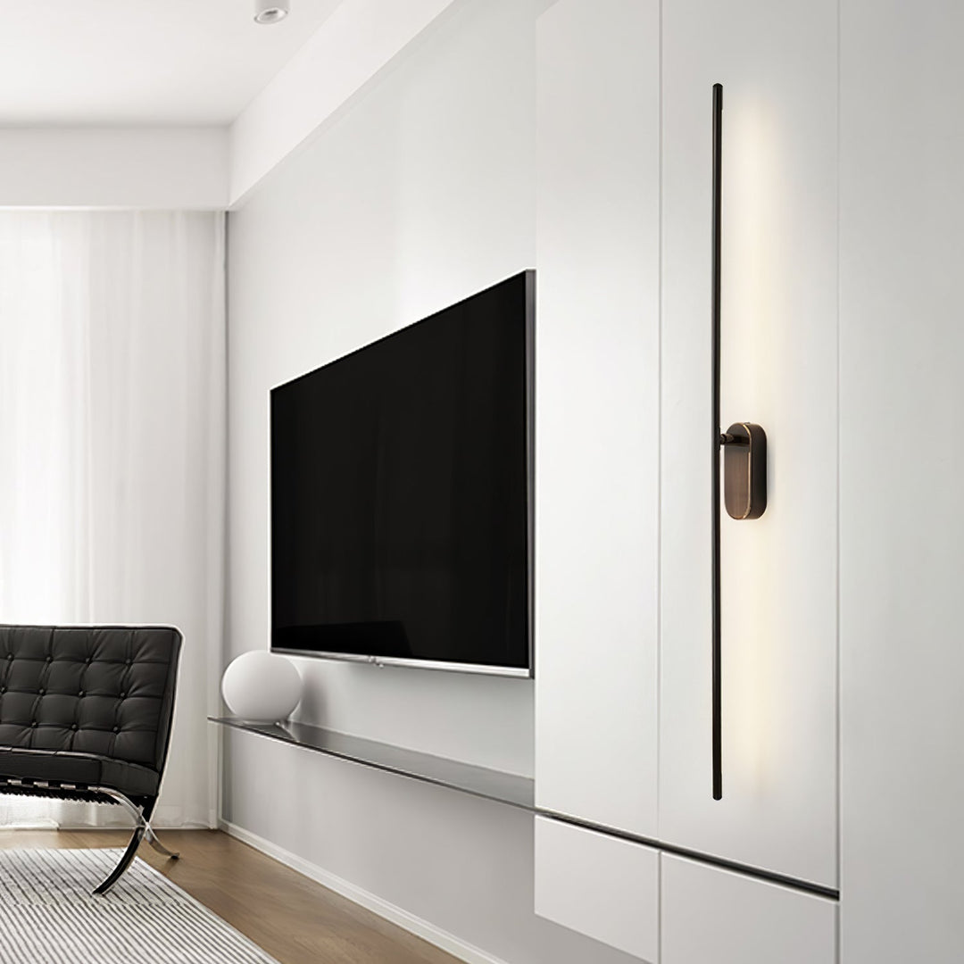 Trace Slim Wall Sconce