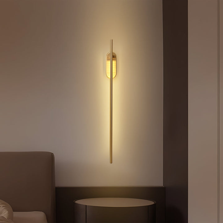 Trace Slim Wall Sconce