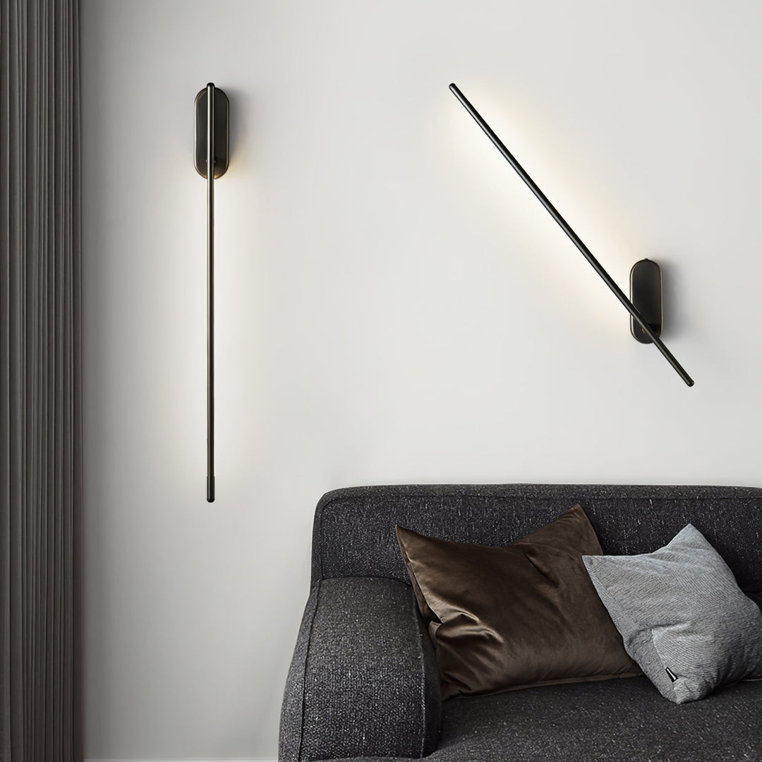 Trace Slim Wall Sconce