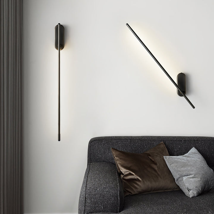 Trace Slim Wall Sconce