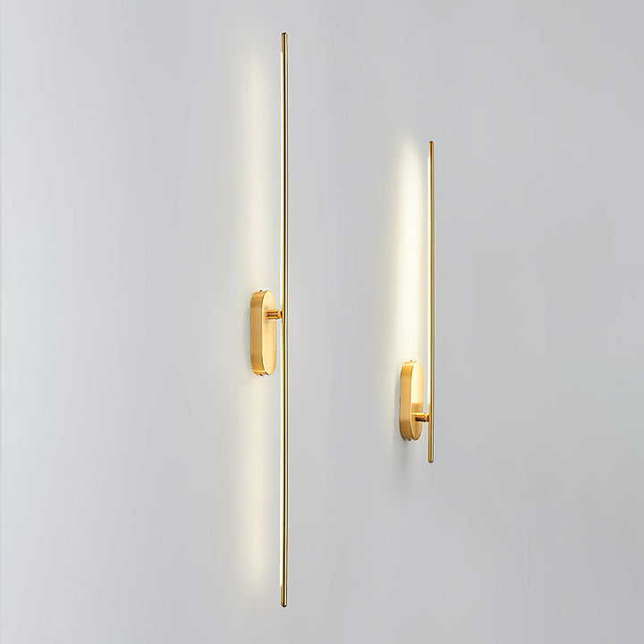 Trace Slim Wall Sconce