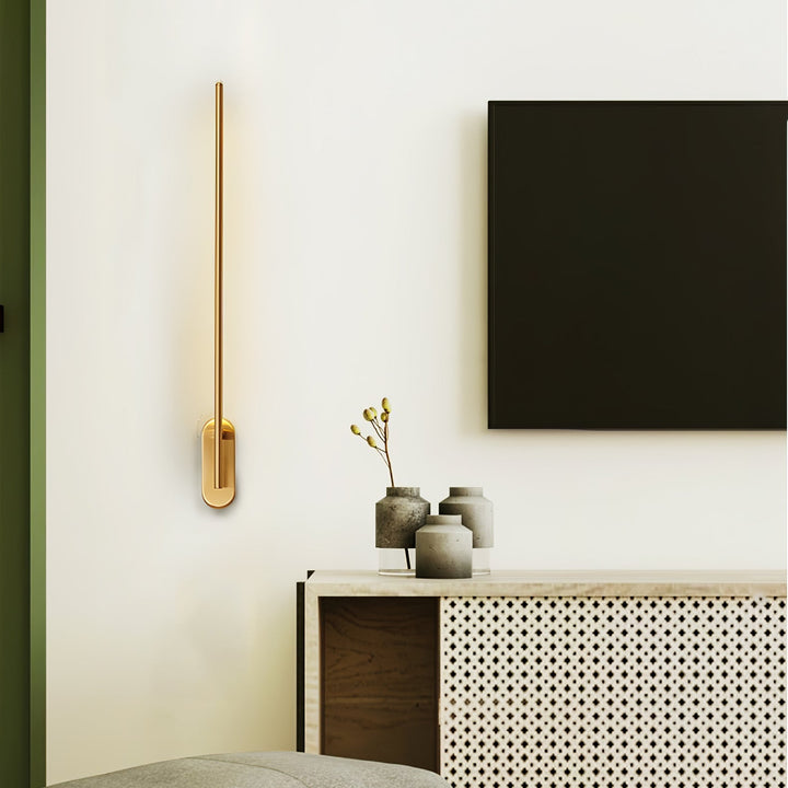 Trace Slim Wall Sconce