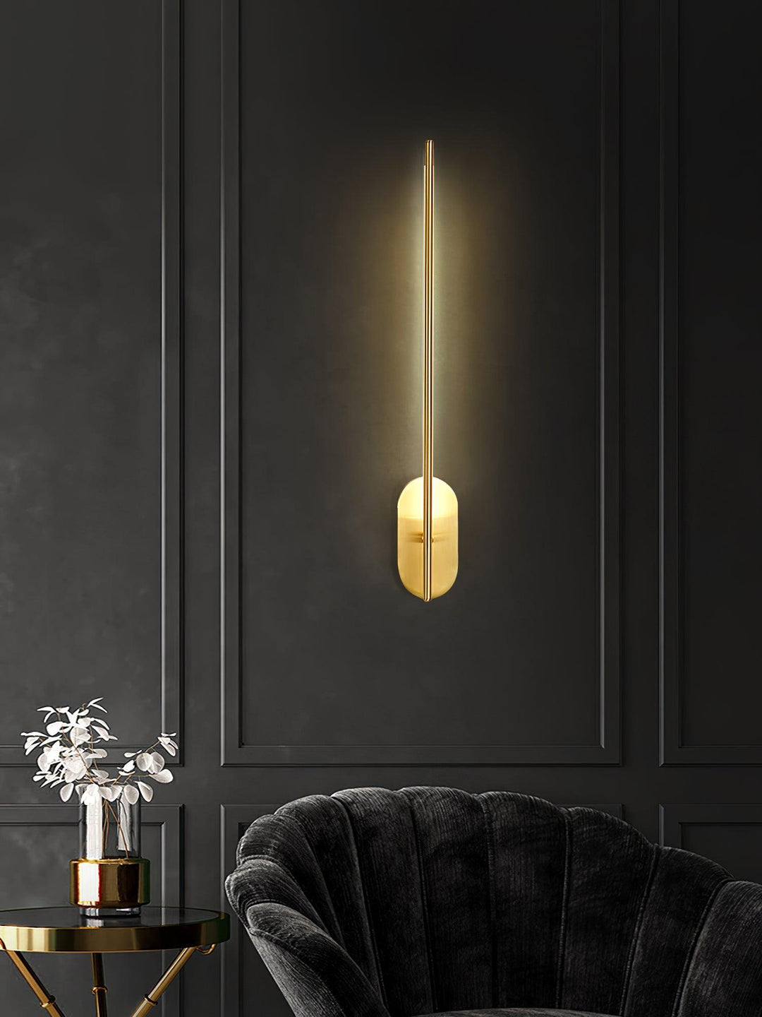 Trace Slim Wall Sconce