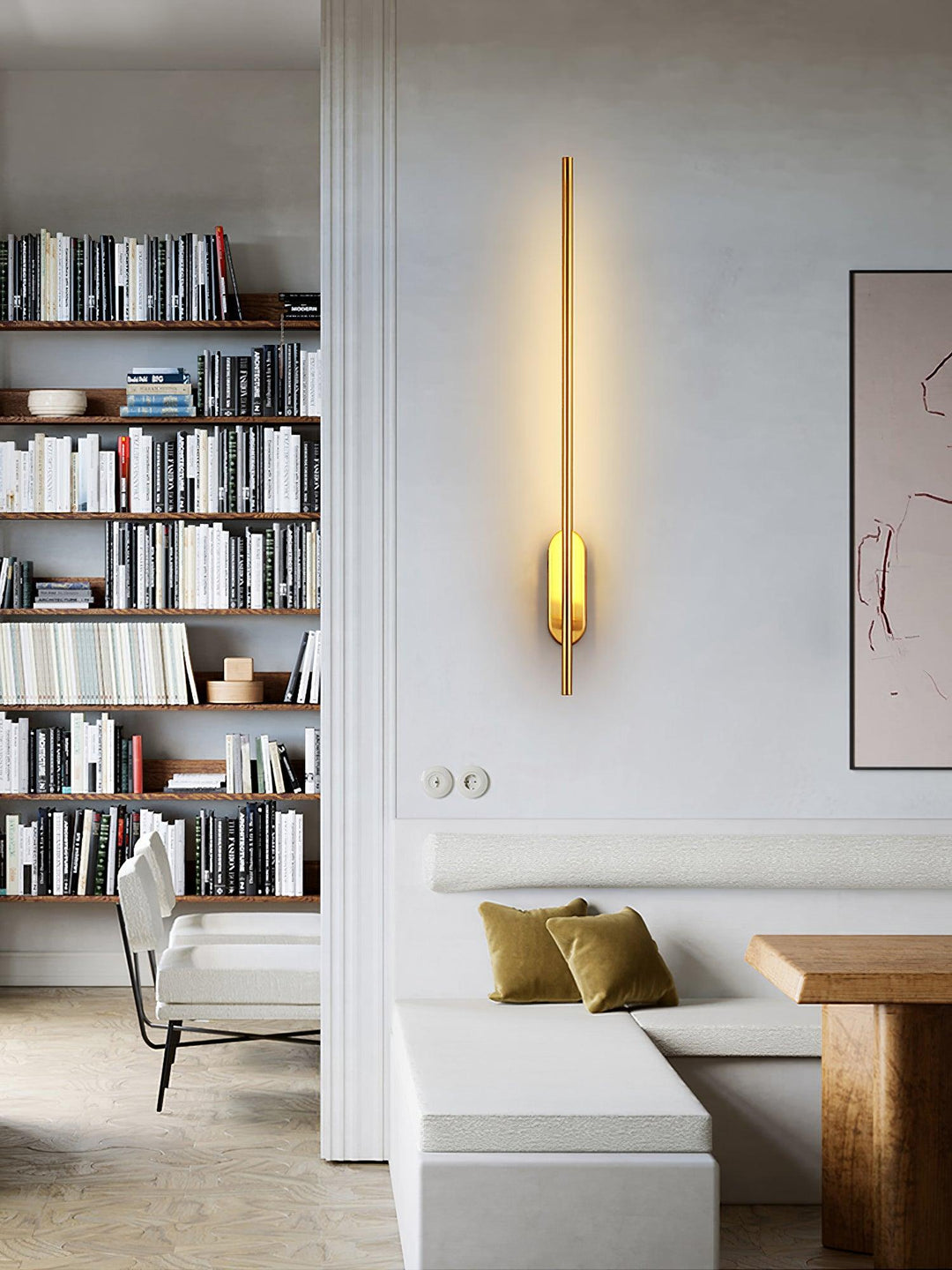 Trace Slim Wall Sconce