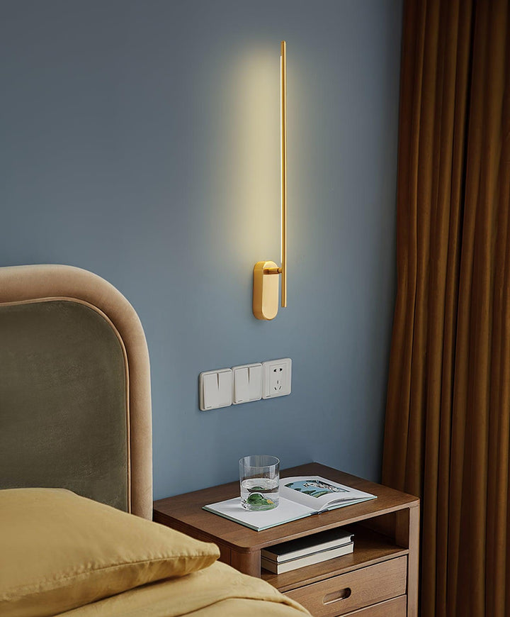 Trace Slim Wall Sconce