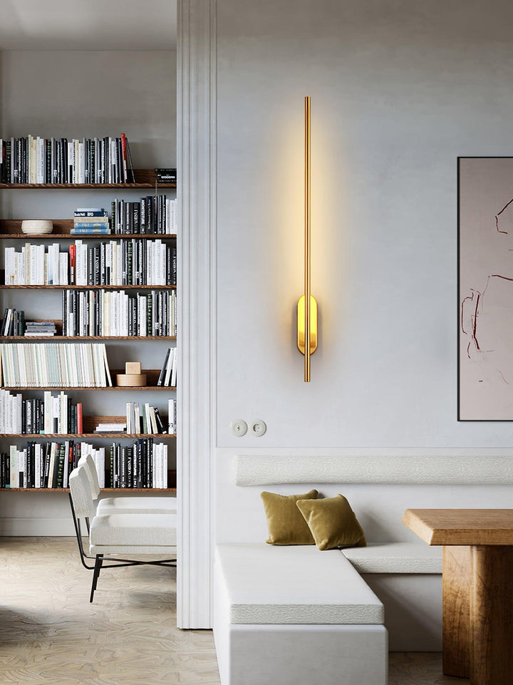 Trace Slim Wall Sconce