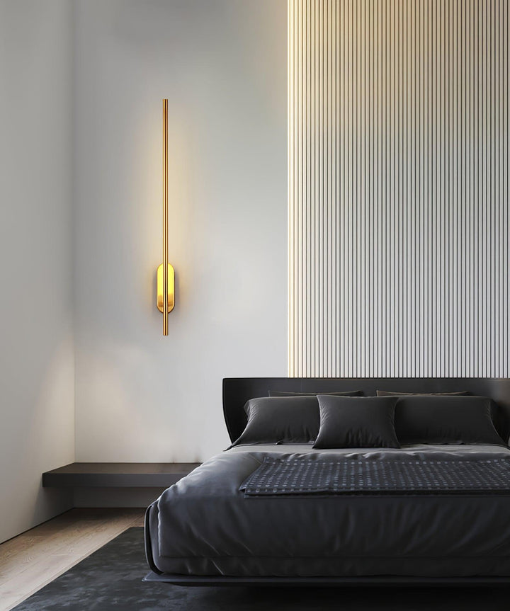 Trace Slim Wall Sconce