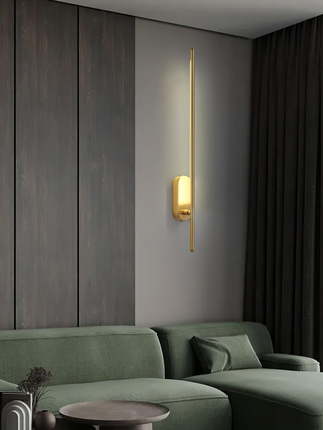 Trace Slim Wall Sconce
