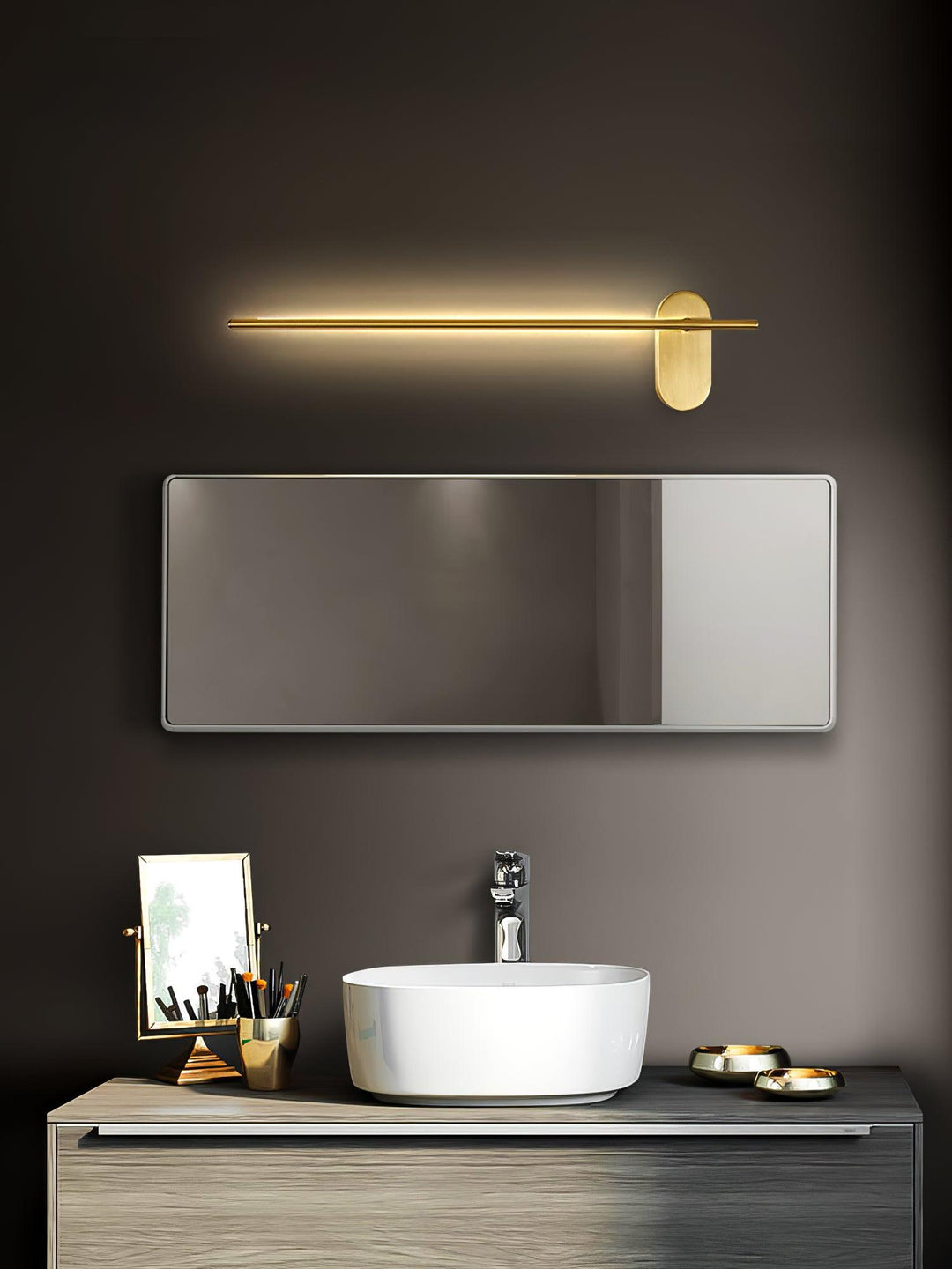 Trace Slim Wall Sconce
