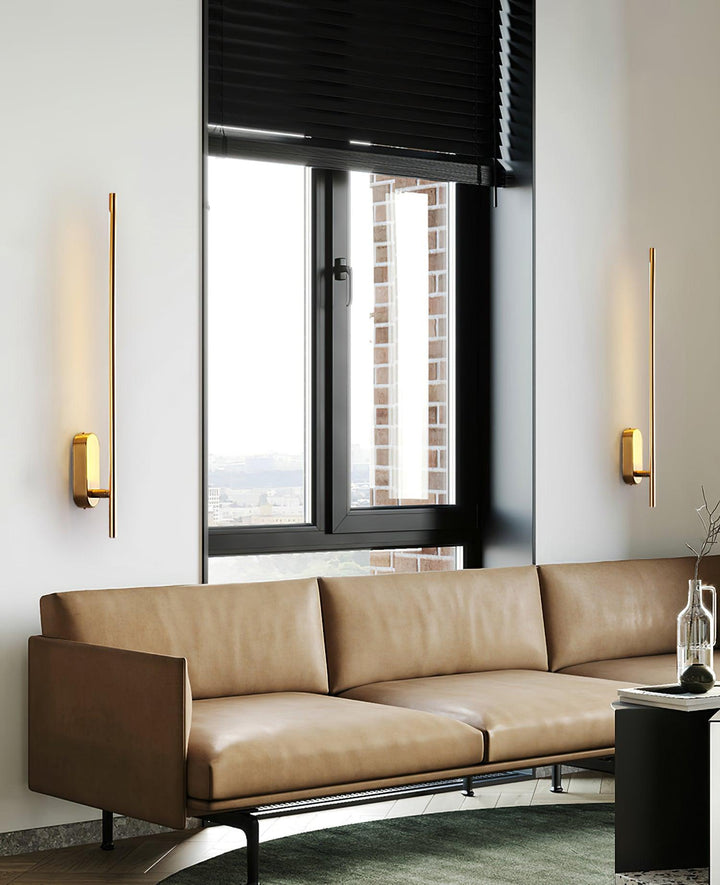 Trace Slim Wall Sconce