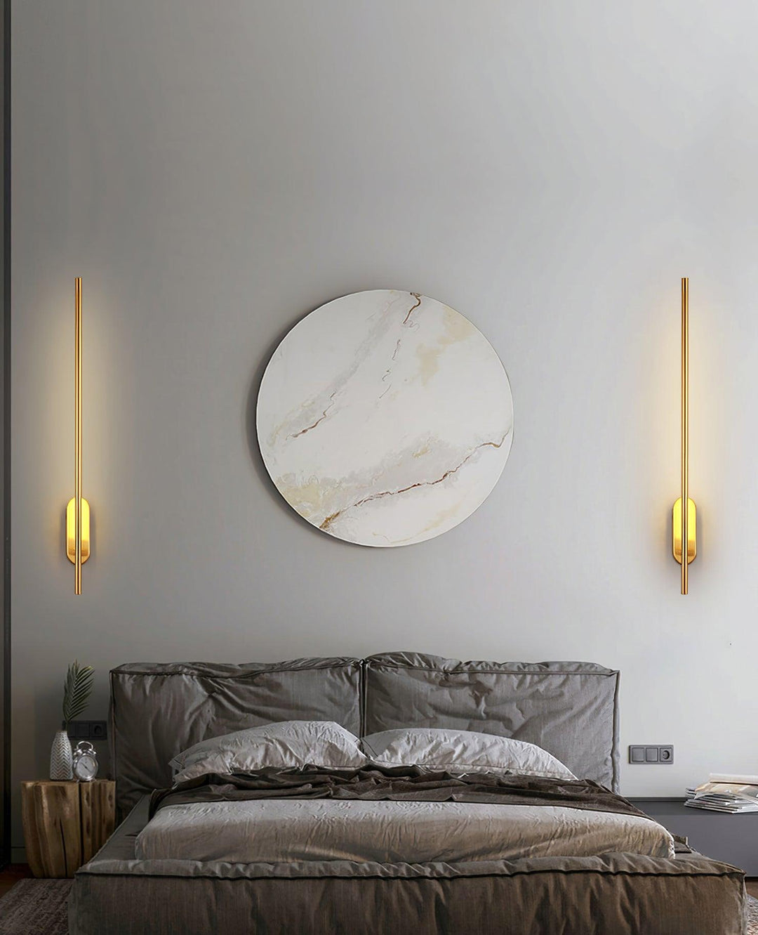 Trace Slim Wall Sconce