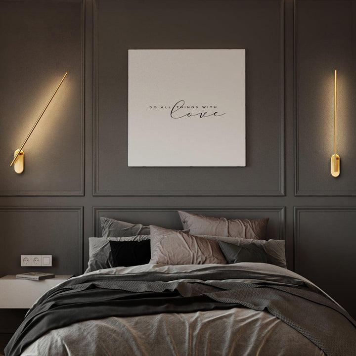 Trace Slim Wall Sconce