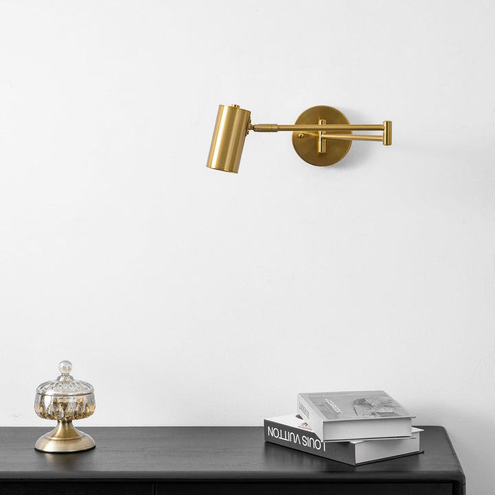 Arclet Flex Arm Wall Sconce