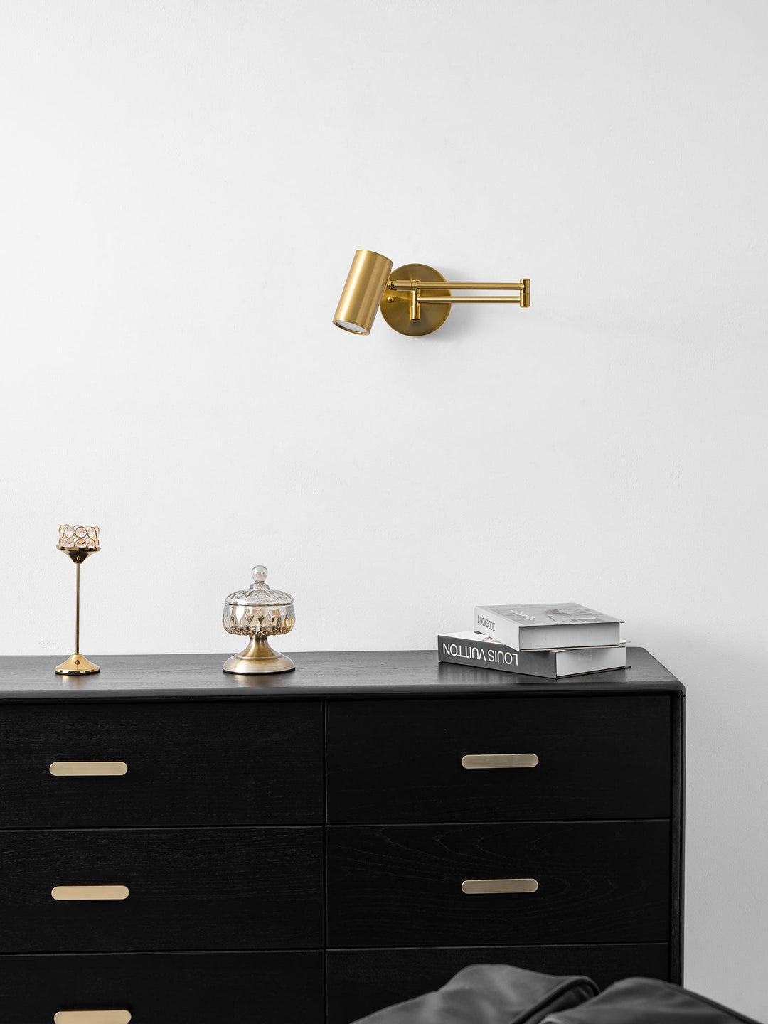Arclet Flex Arm Wall Sconce