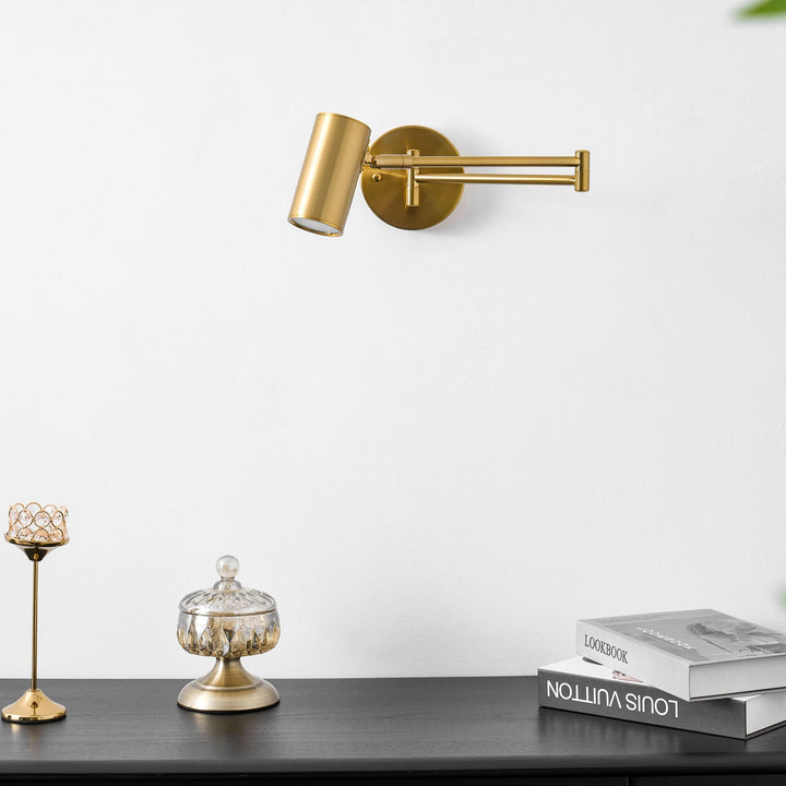 Arclet Flex Arm Wall Sconce