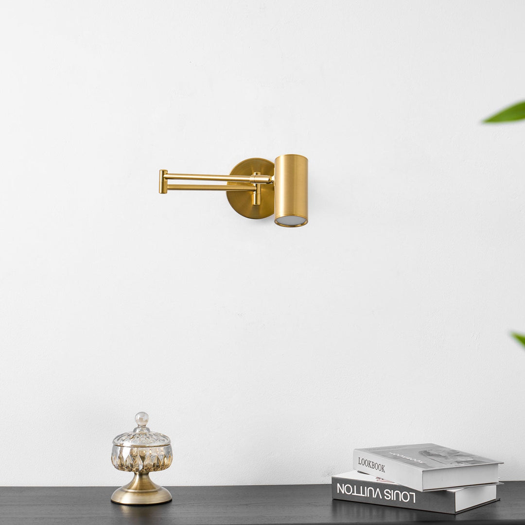 Arclet Flex Arm Wall Sconce