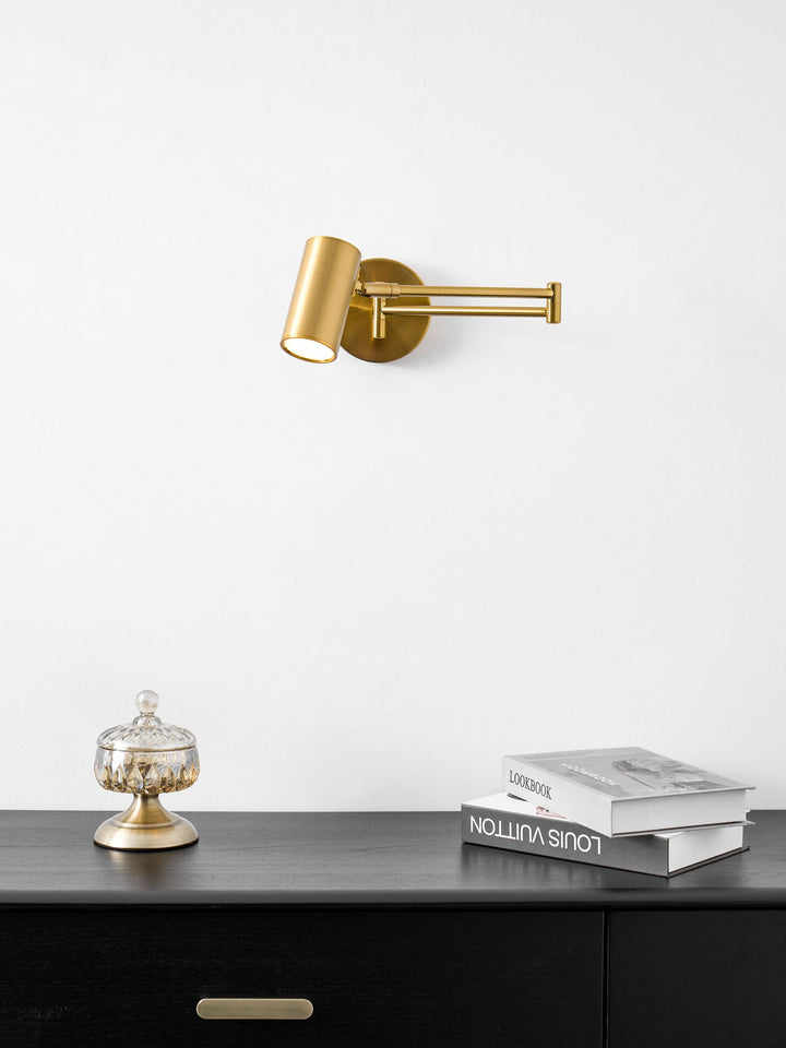 Arclet Flex Arm Wall Sconce