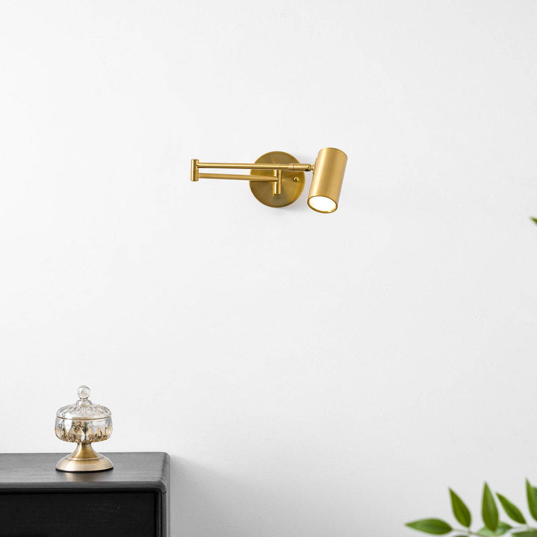 Arclet Flex Arm Wall Sconce