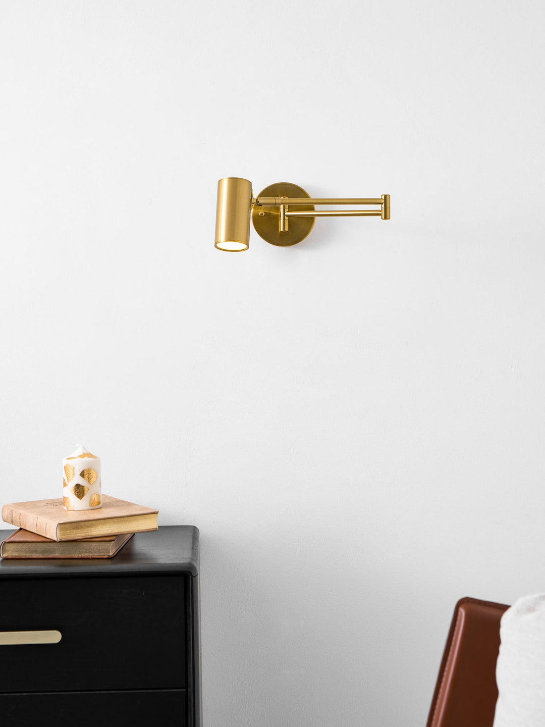 Arclet Flex Arm Wall Sconce