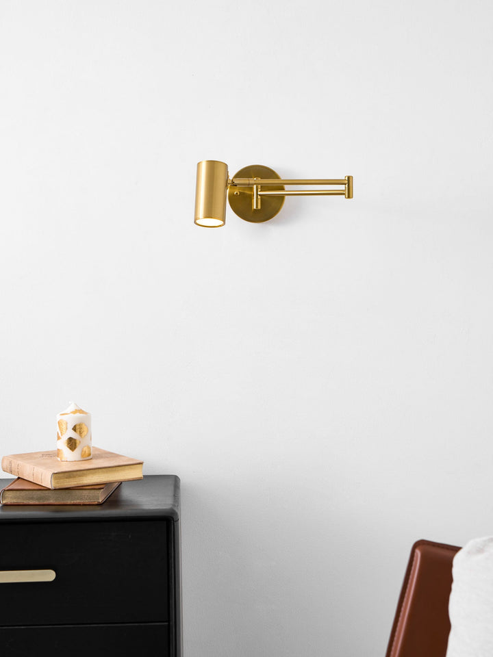 Arclet Flex Arm Wall Sconce