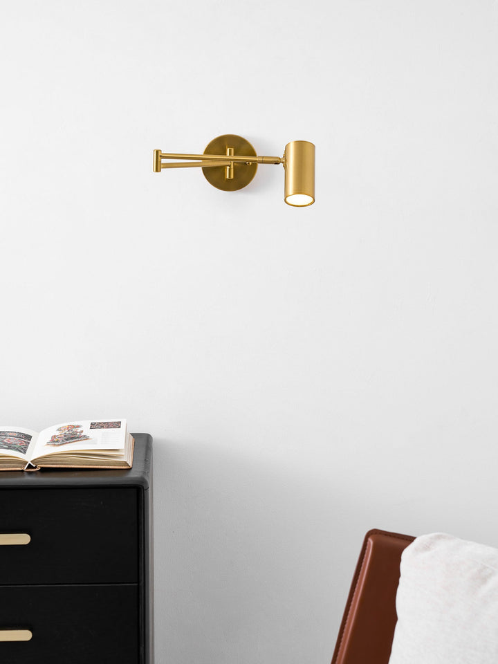 Arclet Flex Arm Wall Sconce