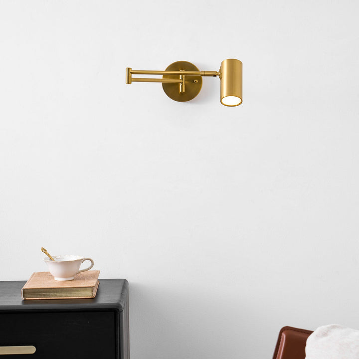 Arclet Flex Arm Wall Sconce